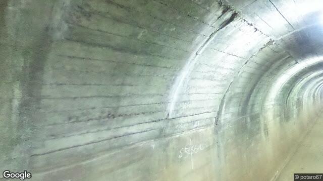 赤堀トンネル
