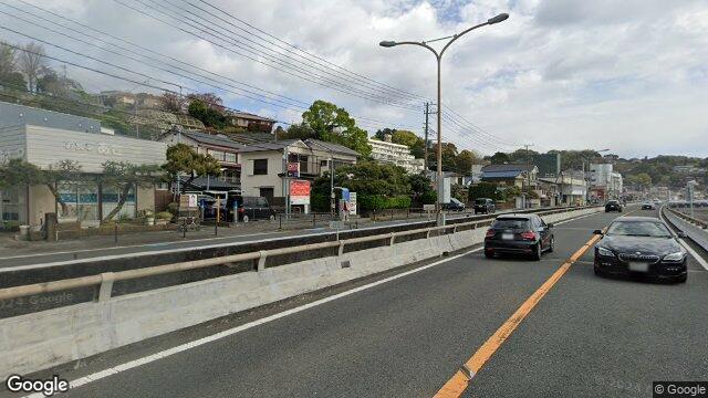 真鶴道路