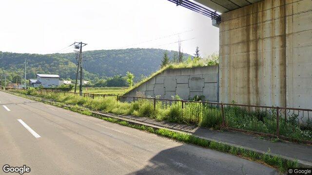 旭川紋別自動車道;愛別上川道路