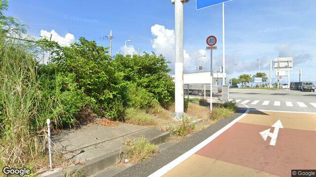 沖縄西海岸道路