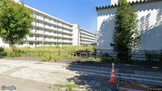 北海道旅客鉄道旭川東アパート106