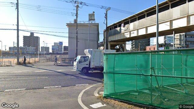 北柏駅