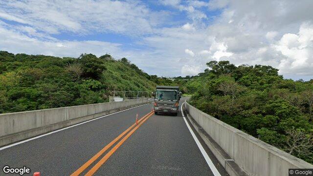 南部東道路