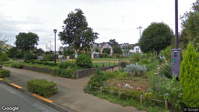 世田谷区立鎌田前耕地公園