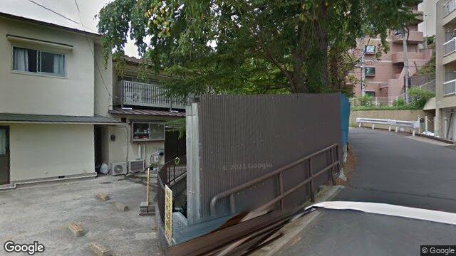 茶屋町山屋敷線