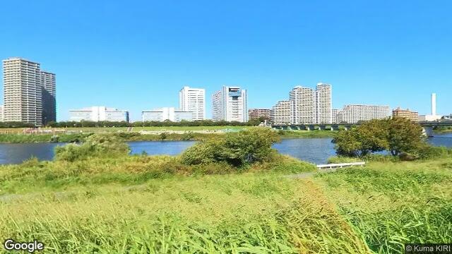 かわさき多摩川ふれあいロード