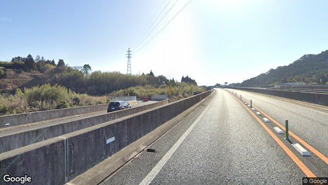 南九州自動車道;川内道路