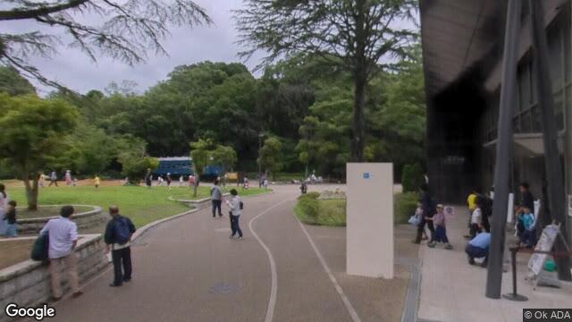 川崎市青少年科学館(かわさき宙と緑の科学館)