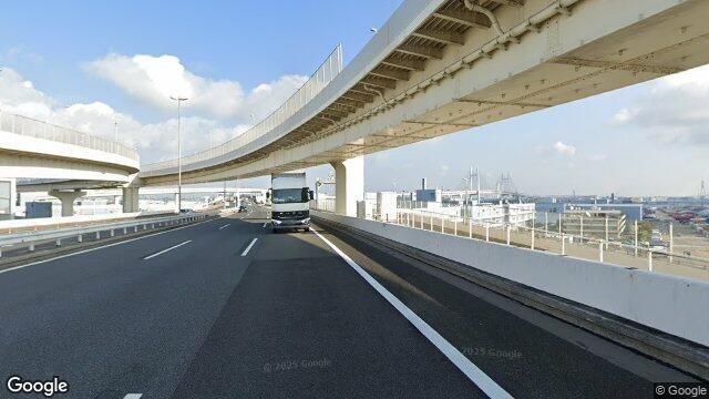 東京湾岸道路