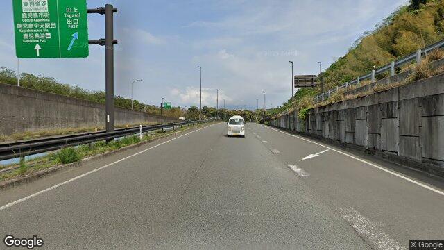 鹿児島東西道路